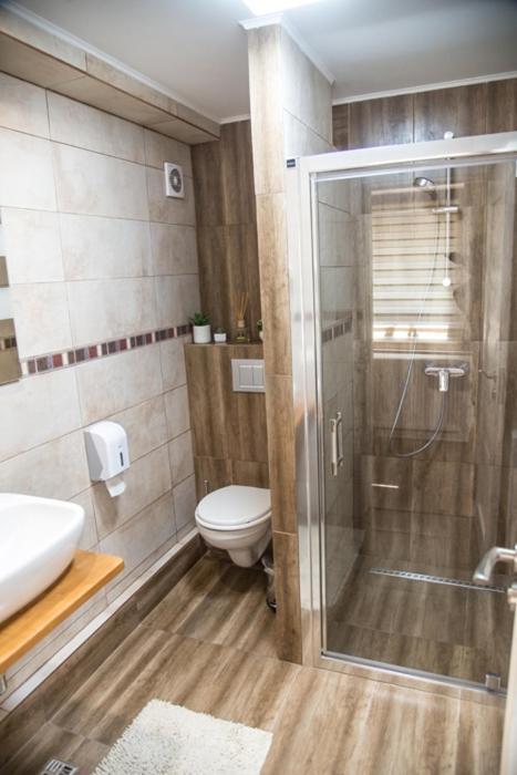 Valery House Apartman Kiscsűr Kültér fotó